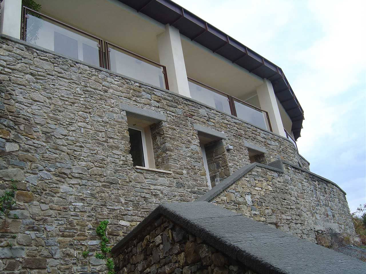 Palchetti impianti meccanici